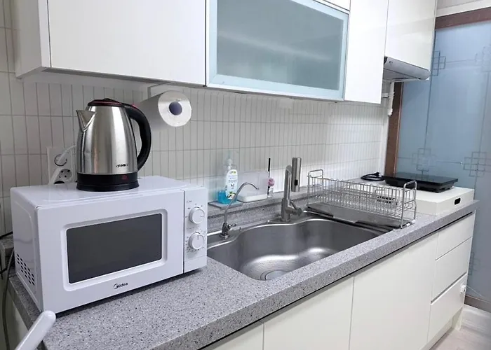 One - Cozy 3br Near Kocheok Dome & Airport Bus 아파트 서울특별시