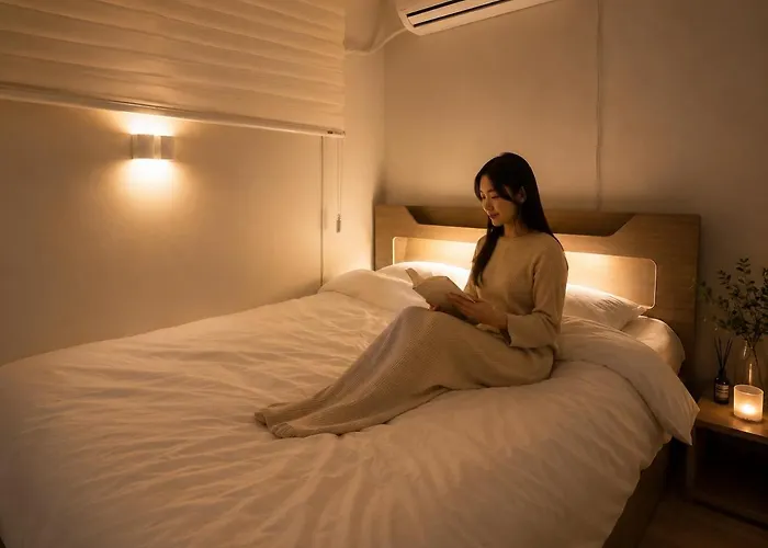 아파트 One - Cozy 3br Near Kocheok Dome & Airport Bus 서울특별시